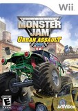 Monster Jam: Urban Assault (Nintendo Wii)